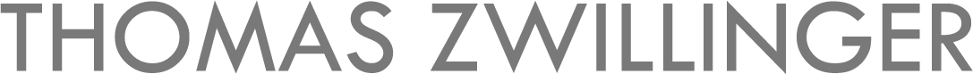 Thomas Zwillinger Logo